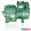 Yemoo Semi-hermetic piston refrigeration 20HP bitzer open type compressor compressor for cool room