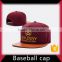 Sample free softtextile suede baseball cap