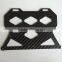 Kingsoon carbon fiber motorcycle buy cnc cutting part