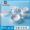 Hot Sale Clear Skin Care Plastic Cosmetic Jars Wholesale