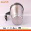 China wholesale vacuum thermo lid mugs with big handle