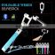 Customize logo selfie stick, Monopod with Aux Cable, Mini Selfie Stick for Gionee Elife E7