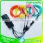 el Wire With Multi Splitters for Christmas Decoration