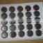 1.2v 40mah nimh button cell Lithium Manganese button cell battery