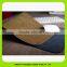 15010 Top grade genuine lether brown custom gaming mouse pad