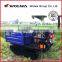 1ton load mini diesel track carrier, rubber truck