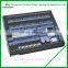 2016 hot control console with interative event to control the stage lights moving and show