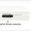 High Quality Mini DP Adapter For iPad Macbook HD-MI+ DVI+DP 3 in 1