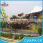 flying ufo new products!Top fun amusement ride playground flying ufo new products