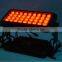 Colorful led city wash light 36pcs 10W RGBW 4in1 color /far coverage wash light
