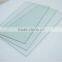 Sheet cut size glass or polished glass for photo frame