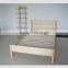 New Design LINK-SC-027 Wooden Single Bed
