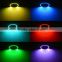 RGB Angel Eyes semi and full circle 5050 SMD Halo Rings devil eyes for cars