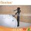 New Style orb Bamboo Shape single handle Brass faucet Q14603B