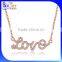 Personalized Custom Gold Bar Hand Stamped Necklace Jewelry/Inspire Quote Message Phrase Tag Disc Pendant Charm Engraved Necklace                        
                                                Quality Choice