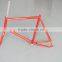 700C Chromoly Fixed gear bicycle frame/Cr-mo Fixie bike frame