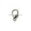 Manufacturing different sizes metal small lobster hooks