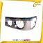High quality Freightliner truck parts of Chrome Head lamp Bezel
