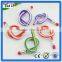 High quality colorful flexible pencil,colorful plastic bendy pencil,newest design plastic soft pencil