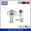 Silver Flexible metal robot usb flash drive for gifts