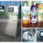 sour cherry juice or water stand up bag filling and capping machine