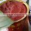 Double concentrated canned tomato paste with best quality