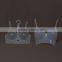 hanging transparent female bra/bust/underwear mannequin for sale with hook