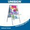 Unisign High Quality Control Hot Selling Sublimation Digital Printing Knitted Fabric Frame