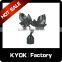 KYOK New!black color curtain finials,wrought iron home decorative curtain finials