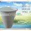 8OZ biodegradable plastic cups:XYFP-12