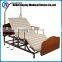 China supplier health&medical three function electric hospital bed