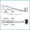 Hot sale municipal gardens aerial equipment self-propelled working lift platforms