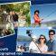 Sick Selfie Flexible Monopod+bluetooth Shutter for Mobile Phofor Cell Phone