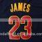 Basketball clothing Top Quality CAVS Kevin Love 0 LeBron James 23 basketball jerseys design Cheap basketball wear