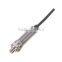 BBZ sealed gauge pressure sensor with isolated diaphragm