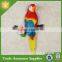 Hi-Q Custom Color Resin Parrot Antique Hanging Parrot Decoration Home Decoration