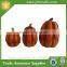 Thanksgiving decor-resin sculptures mature pumpkin