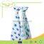 MS-37 home use printed double gauze cotton muslin bamboo fabric organic