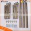Hot sale aluminium alloy wall mounted push-pull clothes drying rack