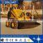 BI400 China Skid Loader With Concrete Mixer