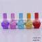 15ml Colored Empty Refillable Perfume Spray Glass Bottle Atomizer Bottles