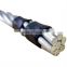 All Aluminum Conductors AAC Aster 2/0AWG