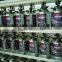 1K metallic car paint for auto refinishing
