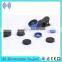 3 in 1 Universal Camera Lens,180 Degree Fisheye Lens