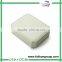 Hot white cover watch and jewelry packaging small jewelry box