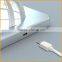 Aluminum touch switch led night light