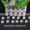 factory directly sale wholesale price satellite design 20mm size crystal sofa button