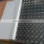 0.2~5mm 3 bar embossed aluminum sheet five bars aluminum sheet