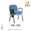 College Plastic Student Chairs With Metal Legs Training Chair HE-238