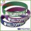 fashion colorful custom size thick rubber band bracelets, rubber band bracelet patterns, free rubber band bracelet